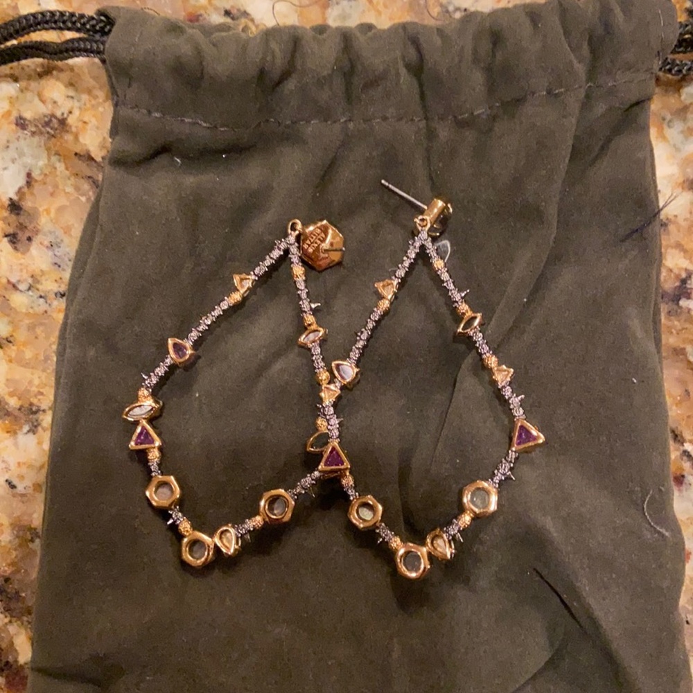 Women’s Alexis Bittar Earrings | Multi Stone
